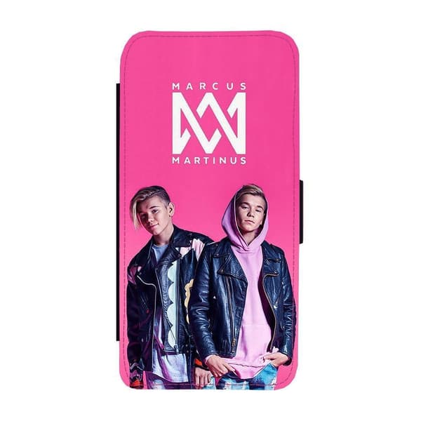 Marcus & Martinus iPhone 15 Pro Max Matkapuhelinkotelo