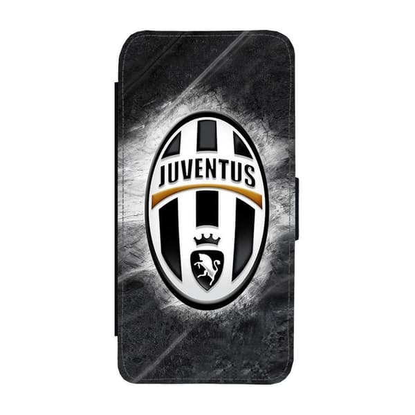 Juventus iPhone 15 Pro Max Flip Telefonetui