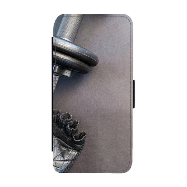 Fitness Flip Telefonetui Til iPhone 15 Pro Max
