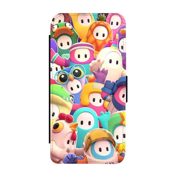 Fall Guys Ultimate Knockout iPhone 15 Pro Max Flip Telefonetui