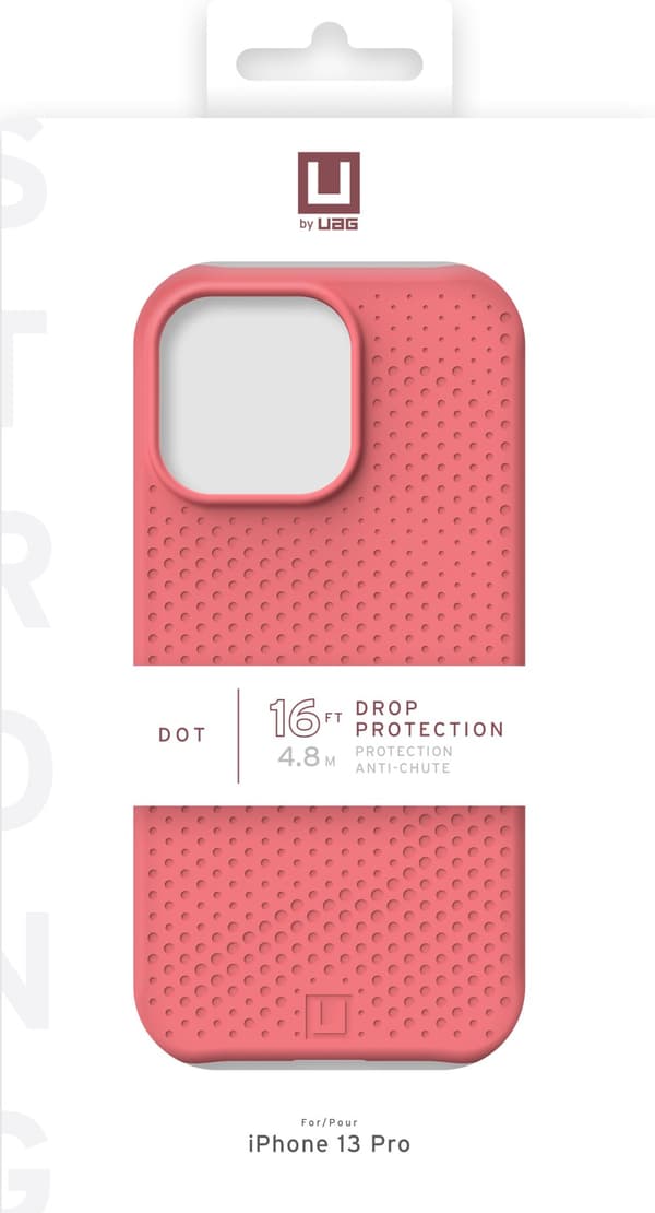 iPhone 13 Pro U Dot Cover, Clay
