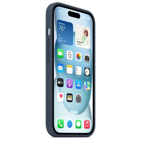 Apple Iphone 15 Telefon Etui