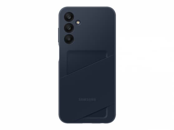 Matkapuhelinkotelot, "Card Slot Case for Samsung Galaxy A25 Blue Black" EF-OA256TBEGWW