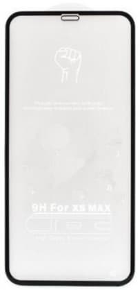 Andra mobiltelefontillbehör, "5D 0,3 mm härdat glas iPhone 13/ 13 Pro" Svart, Riff
