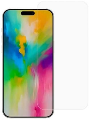 Muut matkapuhelintarvikkeet, "Tempered Glass iPhone 16 Pro Max", Fusion Accessories