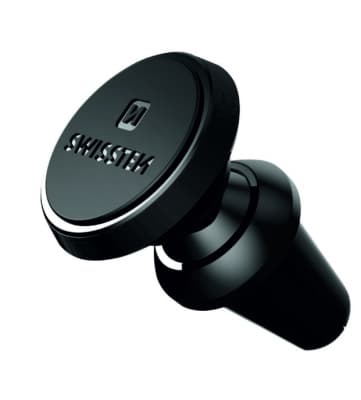 Biltelefonfester og -holdere, "S-Grip AV-M9 For Phone" Svart, Swissten