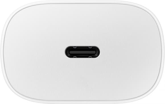 Mobil DC adapter hånd, EP-TA800NWE Hvid, Samsung