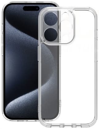 2.5D Normal Clear Glass iPhone 16, Vmax