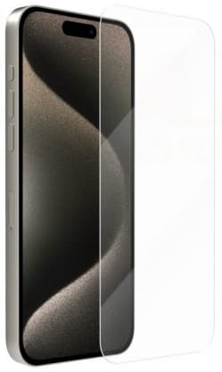 2.5D Normal Clear Glass iPhone 16, Vmax
