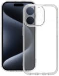 Miniatyrbild 7 av 7: 2.5D Normal Clear Glass iPhone 16 Pro Max, Vmax