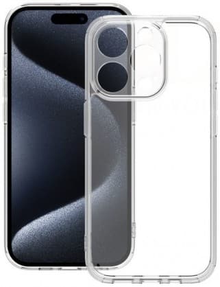 2.5D Normal Clear Glass iPhone 16 Pro Max, Vmax
