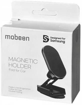 Magnetisk Bilholder Svart, Samsung