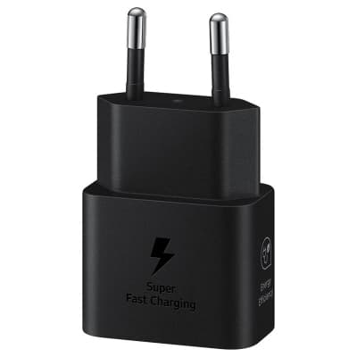 Mobil DC adapter hånd EP-T2510NBE uden kabel Sort, Samsung