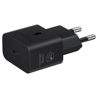 Mobil DC adapter hånd EP-T2510NBE uden kabel Sort, Samsung