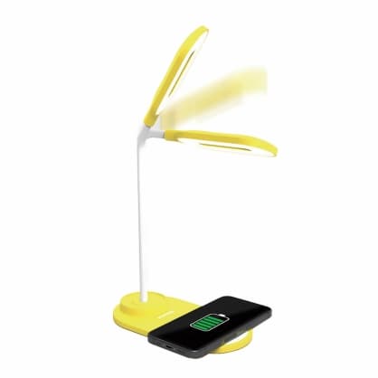 Mobil DC-adapterin käsi langaton laturin lamppu Mini YW, Pantone