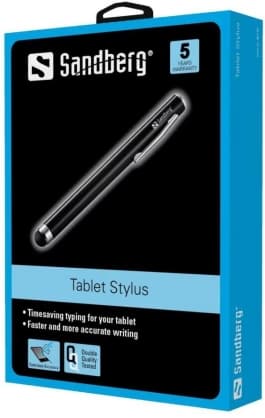 461-02 Tablet Stylus, Sandberg