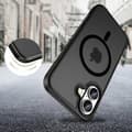 Miniatyrbillede 3 af 4: MagMat Magsafe Case iPhone 16" mat sort, Tech-Protect