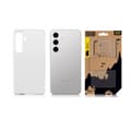 Pikkukuva 2 / 2: TPU-kuori Galaxy S24" läpinäkyvä, taktinen