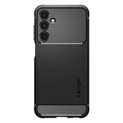 Kestävä panssarikotelo Galaxy A25 5G" musta, Spigen