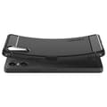 Pikkukuva 4 / 4: Rugged Armour Matte Redmi Note 13" musta, Spigen