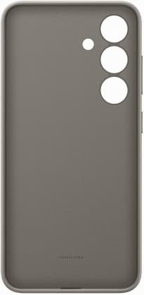 Vegansk læderetui til Galaxy S24 Plus" Taupe GP-FPS926HCAAW, Samsung