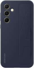 Pikkukuva 1 / 7: Standing Grip Case Samsung Galaxy A55 Blue" EF-GA556TBEGWW, Samsung