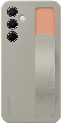 Stående grepveske til Samsung Galaxy A55 Grey" EF-GA556TJEGWW, Samsung