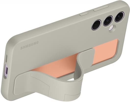 Stående grepveske til Samsung Galaxy A55 Grey" EF-GA556TJEGWW, Samsung