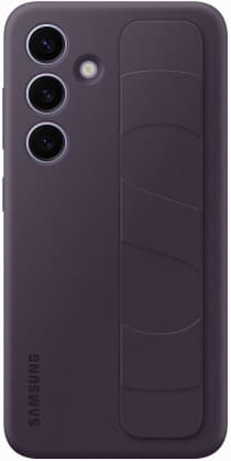 Standing Grip Case til Galaxy S24" Dark Violet EF-GS921CEEGWW, Samsung