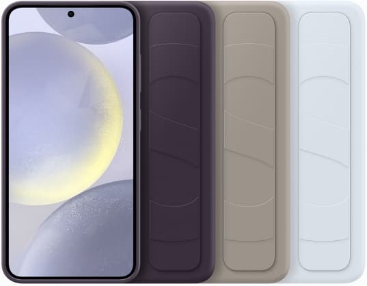 Standing Grip Case Galaxy S24" Taupe EF-GS921CUEGWW, Samsung