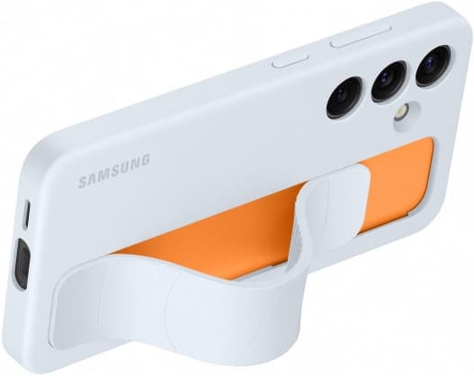 Standing Grip Case Galaxy S24" Vaaleansiniselle EF-GS921CLEGWW, Samsung