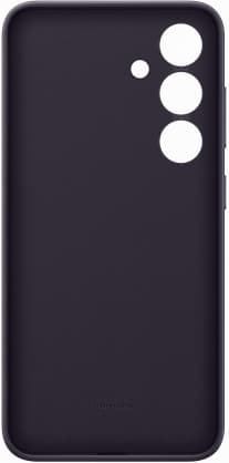 Vegansk læderetui til Galaxy S24 Plus" Dark Violet (GP-FPS926HCAVW), Samsung