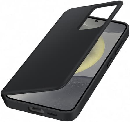Smart View -lompakkokotelo Samsung Galaxy S24 Plus" musta EF-ZS926CBEGWW, Samsung