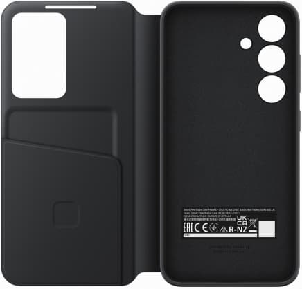 Smart View -lompakkokotelo Samsung Galaxy S24 Plus" musta EF-ZS926CBEGWW, Samsung