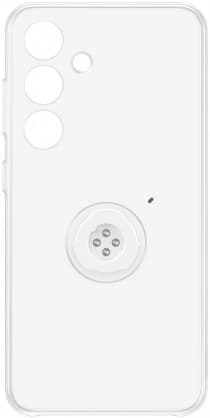 Kirkas Gadget-kotelo Galaxy S24" Läpinäkyvälle EF-XS921CTEGWW, Samsung