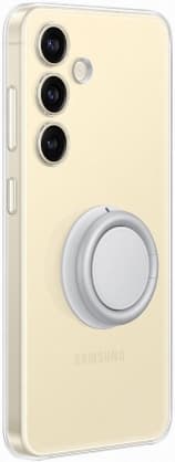 Kirkas Gadget-kotelo Galaxy S24" Läpinäkyvälle EF-XS921CTEGWW, Samsung
