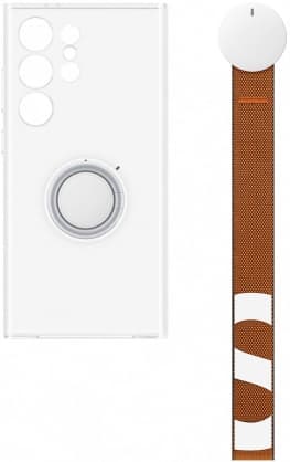 Kirkas Gadget-kotelo Galaxy S24 Ultra" -läpinäkyvälle EF-XS928CTEGWW, Samsung