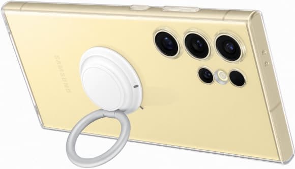 Kirkas Gadget-kotelo Galaxy S24 Ultra" -läpinäkyvälle EF-XS928CTEGWW, Samsung