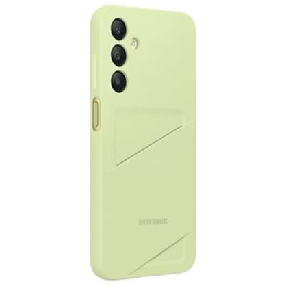 Kortsporetui til Samsung Galaxy A25 Lime, Samsung