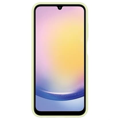 Kortsporetui til Samsung Galaxy A25 Lime, Samsung