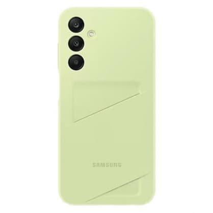 Kortsporetui til Samsung Galaxy A25 Lime, Samsung