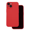 Pikkukuva 1 / 2: Silikonikotelo Xiaomi Redmi 13 4G / 13 5G - punainen