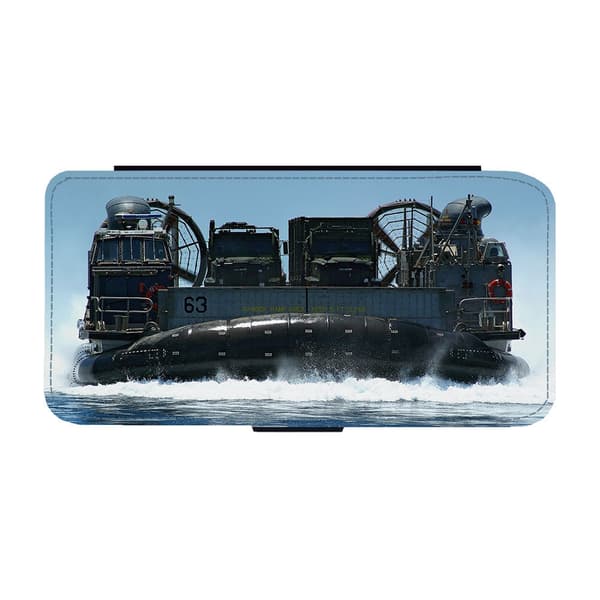 Navy Landing Craft Etui Til Samsung Galaxy S20