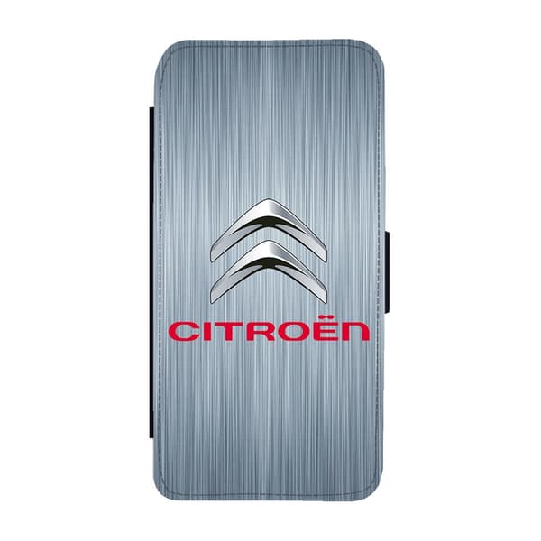 Citroen 2009 Logo Samsung Galaxy S20 FE Flip Mobilfodral