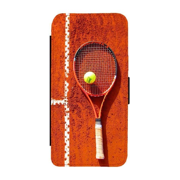 Tennis Lommeboketui Til Samsung Galaxy S20 FE