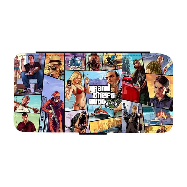 Grand Theft Auto Samsung Galaxy S20 Ultra Etui