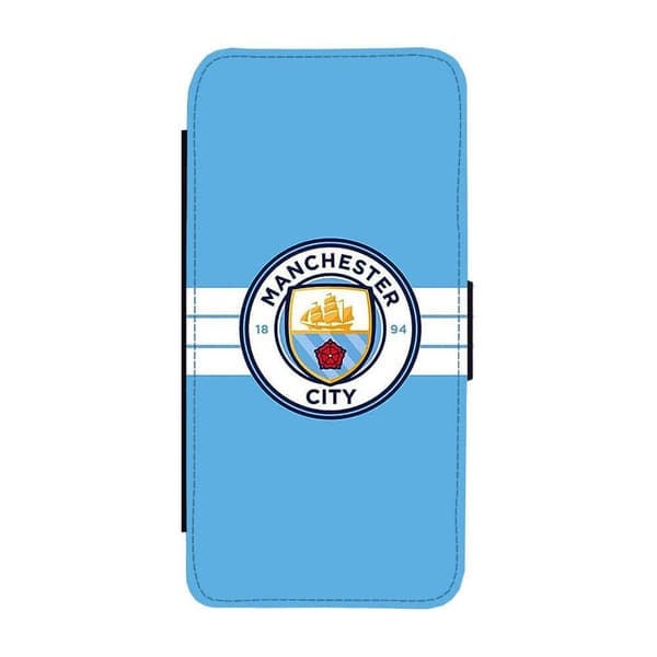 Manchester City 2016 Logo Samsung Galaxy S20 Ultra Matkapuhelinkotelo