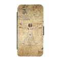 Miniatyrbillede 1 af 3: Vitruvian Man Samsung Galaxy S20 Ultra Etui