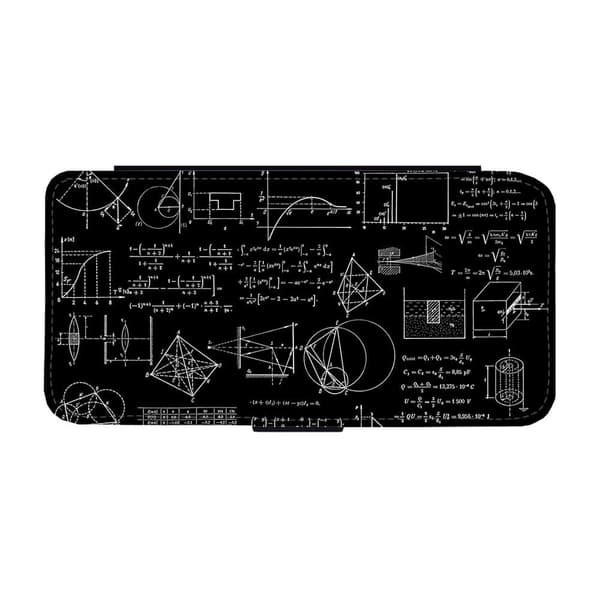 Matematiikka iPhone 7/iPhone 8 Matkapuhelinkotelo