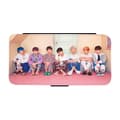 Miniatyrbillede 1 af 3: BTS Bangtan Boys 2019 iPhone 7/iPhone 8 Etui